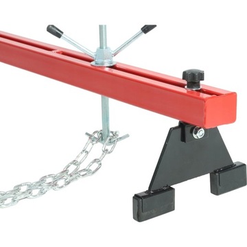 БАЛКА ДЛЯ ПОДВЕСКИ ДВИГАТЕЛЯ И КОРОБКИ ПЕРЕДАЧ 500 КГ ПРОЧНАЯ И ПРОЧНАЯ