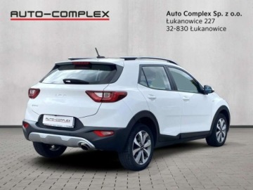 Kia Stonic I Crossover Facelifting 1.0 T-GDI 100KM 2024 Kia Stonic Salon PL 1,0T 100KM M Smart WIN Benzyna 100KM, zdjęcie 4