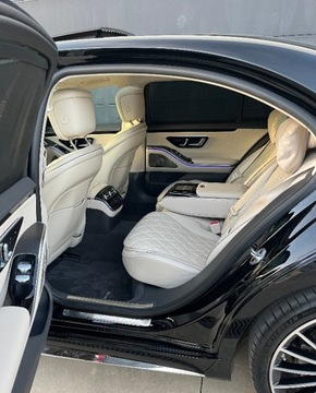 Mercedes 2022 Mercedes-Benz Klasa S S350 BlueTEC 286KM AMG FV23 W223 Gwarancja 2.9 286KM, zdjęcie 5
