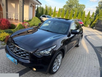 Infiniti FX II Crossover 5.0 V8 390KM 2012 Infiniti FX FX50 S Premium 390KM 2012r, zdjęcie 36
