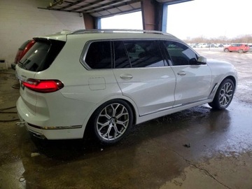 BMW X7 2021 BMW X7 2021r., Xdrive40i, 3L, od ubezpieczalni 3.0 Benzyna 340KM, zdjęcie 2