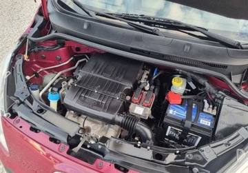 Ford Ka III 1.2 Duratec 69KM 2010 Ford KA SLICZNY 1.2 Benzyna ZADBANY Bogata Wersja ORYGINAL Niski Przebieg, zdjęcie 9