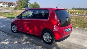 Volkswagen up! Hatchback 5d 1.0 MPI 75KM 2015 Volkswagen up Raty 1.0 benz 75KM Navi Super stan Maly przebieg Gwarancja, zdjęcie 34
