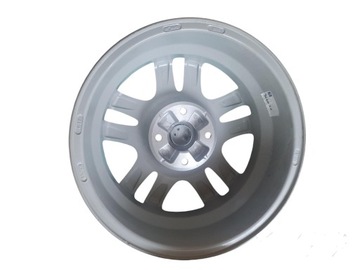 2× DISK HLINÍK PEUGEOT OE 6.5" X 15" 4X108