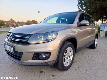 Volkswagen Tiguan I SUV Facelifting 1.4 TSI BlueMotion 122KM 2013 Volkswagen Tiguan Volkswagen Tiguan 1.4 TSI CityLine 1.4 Benzyna 122KM, zdjęcie 8