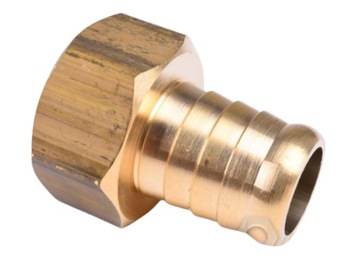 MOSIĘŻNA KOŃCÓWKA NA WĄŻ 16mm GW 3/4