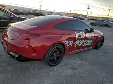 Mercedes CLE 2025 Mercedes-Benz CLE Amg 53 4Matic 2025 3.0 Benzyna 429KM, zdjęcie 3