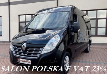 Renault Master IV 2018 Renault Master 2.3 DCI L2H2 1wl serwis Salon P...