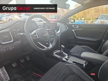 Kia Ceed III Hatchback Facelifting  1.5 T-GDI 160KM 2023 Kia Ceed GT LINE+AEB, dwa komplety kół, polski salon, pakiet serwisowy, 5, zdjęcie 8