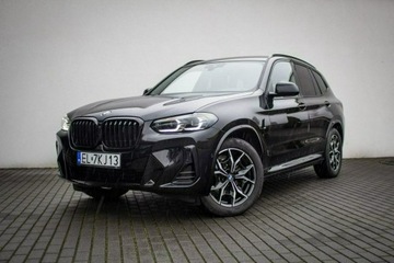 BMW X3 G01 SUV Facelifting 2.0 20d 190KM 2024 BMW X3 xDrive20d DEMO - Koła zimowe w cenie!, zdjęcie 1