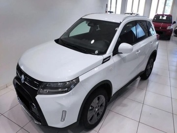 Suzuki Vitara III 2026 SUZUKI Vitara 1.4 Boosterjet mHEV Premium Plus 2WD 110KM 2026