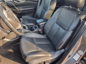 Kia Rio III Hatchback 5d Facelifting 1.2 DOHC CVVT 84KM 2016 Nissan X-TRAIL 1.6 163 KM skóra nawigacja kamera szyberdach alu gwarancja, zdjęcie 9