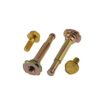 PROWADNICE ZACISKU PRZÓD JEEP GRAND CHEROKEE WK WH