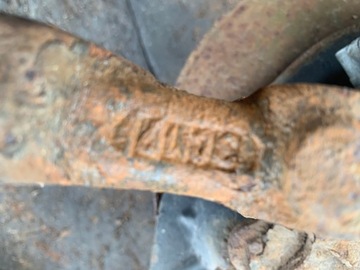 FIAT STILO 1.9 jtd STUNNERS СТУПИЦЫ С АБС