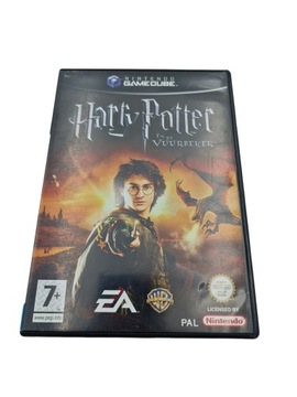 NINTENDO GAMECUBE HARRY POTTER I CZARA OGNIA