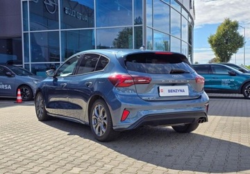 Ford Focus IV Hatchback Facelifting 1.0 EcoBoost 125KM 2024 Ford Focus 1.0 Ecoboost Hybrid 125KM ST-Line X Salon PL VAT 23 Gwarancja, zdjęcie 4
