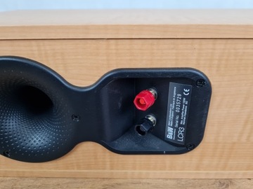 B&W LCR3 - центральный динамик