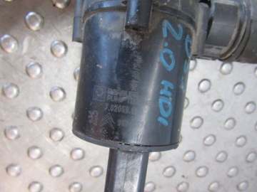 CITROEN DS5 2.0HDI ČERPADLO VODY + WAZ KPL