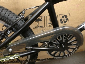 НЕМЕЦКИЙ ВЕЛОСИПЕД ДЛЯ ФРИСТАЙЛА JUMP 20 4 PEGI 360 BMX