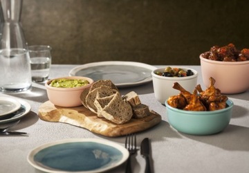 ЧАШКА CIRQULA СУП САЛАТ ЕДА КОНТЕЙНЕР ДЛЯ ПИЩЕВЫХ ПРОДУКТОВ БЕЗ BPA 750 МЛ 0,75 Л