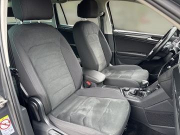 Volkswagen Tiguan II SUV 2.0 TSI 190KM 2019 Volkswagen Tiguan Volkswagen Tiguan Highline 4x4 D, zdjęcie 14