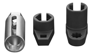 Klucze nasadowe do sondy lambda 3 szt. NEO 11-203