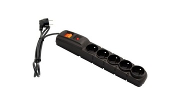 Удлинитель удлинителя 5 розеток Acar F5 5м