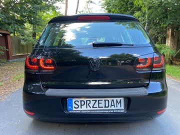 Volkswagen Golf VII Hatchback 3d 1.2 TSI 105KM 2012 Volkswagen Golf Volkswagen Golf VI 1.2 5-Drzwi Nowy Rozrzad, Hamulce, Klim, zdjęcie 5