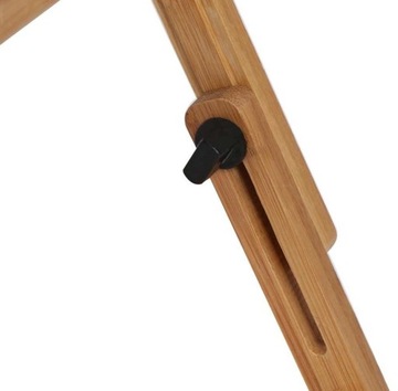 СТОЛИК BAMBOO ДЛЯ НОУТБУКА ПК НАТУРАЛЬНЫЙ БАМБУК