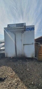 ИЗОТЕРМНЫЙ КОНТЕЙНЕР