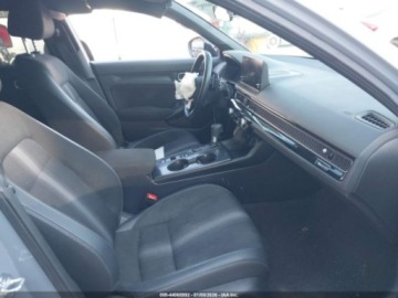 Honda Civic XII 2024 Honda Civic Honda Civic Sedan Sport CVT 2.0 Benzyna 158KM, zdjęcie 11