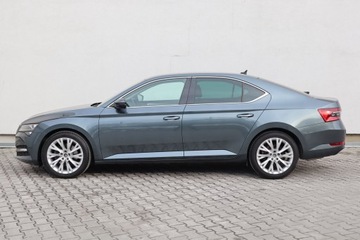 Skoda Superb III Liftback Facelifting 1.5 TSI 150KM 2020 Skoda Superb 1.5 TSI, Salon Polska, 1. Właściciel, zdjęcie 2