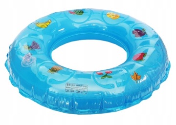 ПЛАВАТЕЛЬНЫЙ КРУГ НАДУВНОЙ ПЛЯЖ ДЕТСКИЙ БАССЕЙН