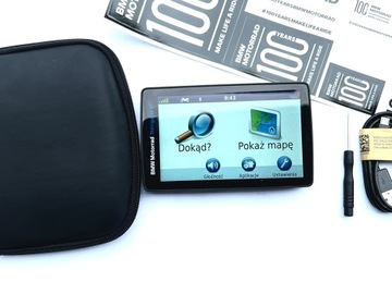 BMW Motorrad Garmin Navigator VI Супер навигация!