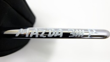 MAZDA 3 III BM PODHLAVNÍK PRAVÝ PŘEDNÍ