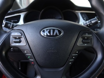 Kia Ceed II Hatchback 5d Facelifting 1.4 DOHC 100KM 2016 Kia Ceed 1.4 CVVT, Salon Polska, 1. Właściciel, zdjęcie 15