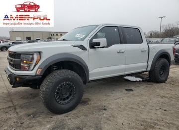 Ford 2023 Ford F150 Raptor 2023 3.5l 3.5 Benzyna 450KM