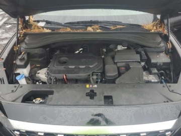 Hyundai Santa Fe IV 2020 Hyundai Santa Fe 2020 HYUNDAI SANTA FE SE 2.4 Benzyna 185KM, zdjęcie 11