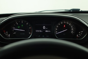 Peugeot 208 I Hatchback 5d 1.4 HDI 68KM 2013 Peugeot 208 1.4 HDI, Navi, Klima, Klimatronic, zdjęcie 7