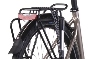 УНИБАЙК OPTIMA TITANIUM 2023 19 ДЮЙМОВ РАМА