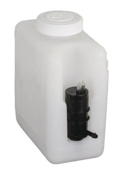 Zbiornik na płyn do spryskiwaczy szyb, 1,5 l Doga