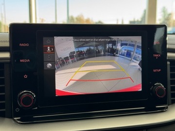 Kia Ceed III Hatchback Facelifting  1.5 T-GDI 160KM 2024 Kia Ceed M / Kamera / 1 właściciel / Salon Polska, zdjęcie 29