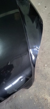 КАПОТ, КРЫШКА ДВИГАТЕЛЯ, AUDI TT 8J, ЧЕРНЫЙ