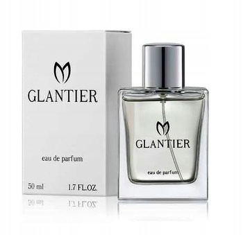 Glantier 771 Perfumy męskie 50 ml + Próbka gratis