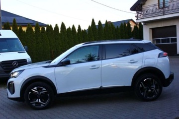 Peugeot 2008 II SUV 1.5 BlueHDi 130KM 2023 Peugeot 2008 1.5 HDI 130KM LIFT AUTOMAT ALLURE I Wlasciciel ASO Bezwypadko, zdjęcie 16