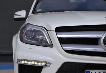 Mercedes Klasa GL X166 Off-roader GL 500 435KM 2013 Mercedes-Benz GL AMG 550 435HP 4matic Masaze Navi 7osob GWARANCJA 4.7, zdjęcie 38