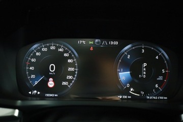 Volvo V60 II  Kombi 2.0 D3 150KM 2020 Volvo V60 D3 2.0, Salon Polska, 1. Właściciel, zdjęcie 7