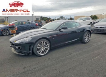 Aston Martin DB9 2011