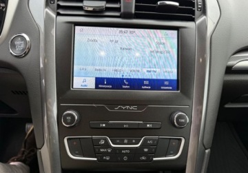 Ford Mondeo V Kombi Facelifting 2.0 EcoBlue 150KM 2020 Ford Mondeo salon PL FV VAT 23 kombi automat 2.0 Diesel 150KM, zdjęcie 24