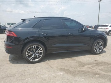 Audi Q8 2022 Audi Q8 Premium 2022 3.0l 3.0 Benzyna 335KM, zdjęcie 3